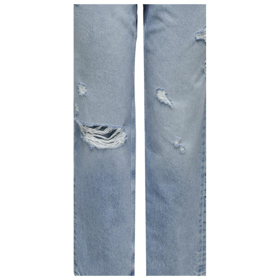 Only Γυναικείο παντελόνι denim Only Γυναικείο παντελόνι denim